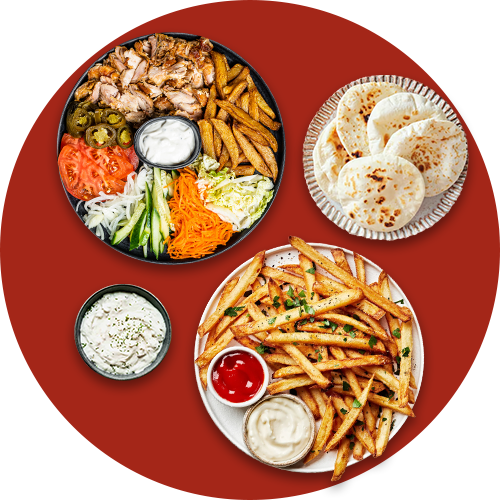 Di Ponios Takeaway Falkirk 10" Adp Box